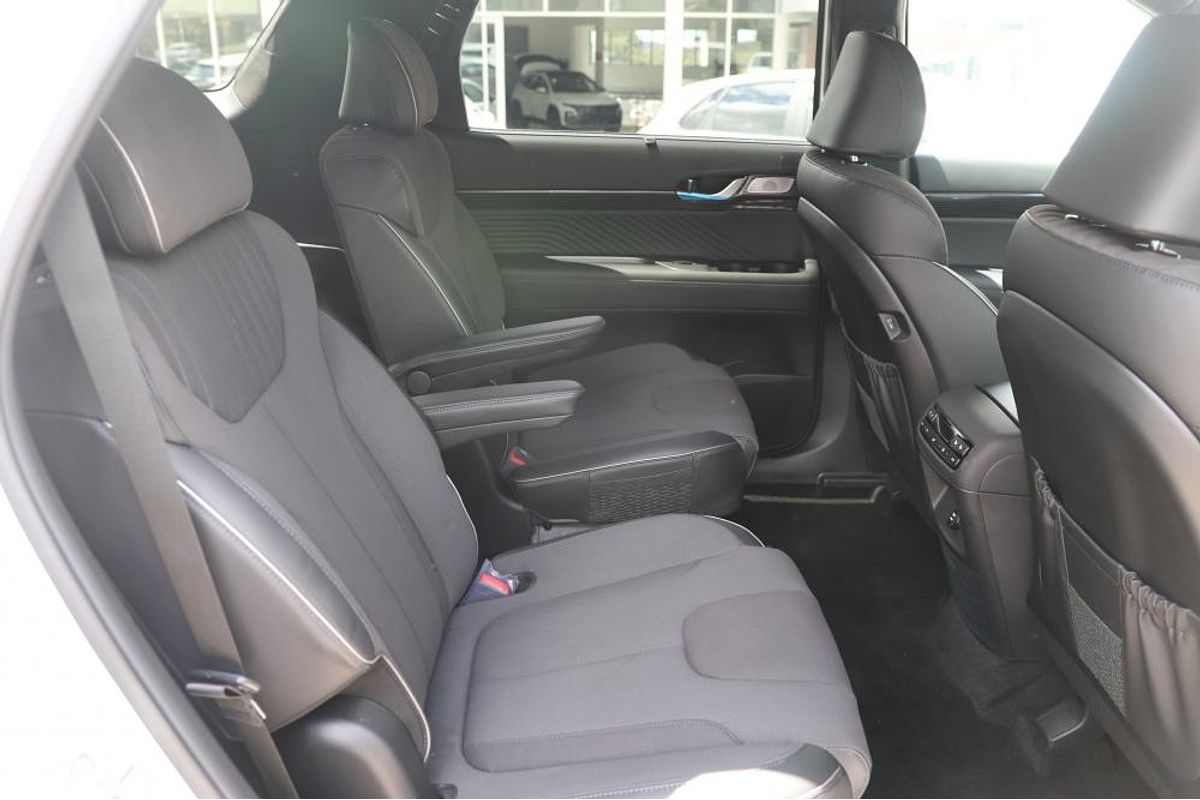 2024 Hyundai Palisade Calligraphy Black Ink LX2.V5