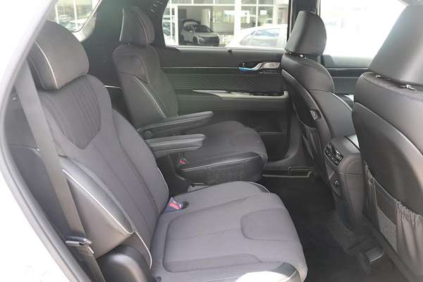 2024 Hyundai Palisade Calligraphy Black Ink LX2.V5