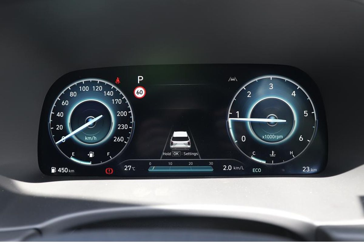 2024 Hyundai Palisade Calligraphy Black Ink LX2.V5