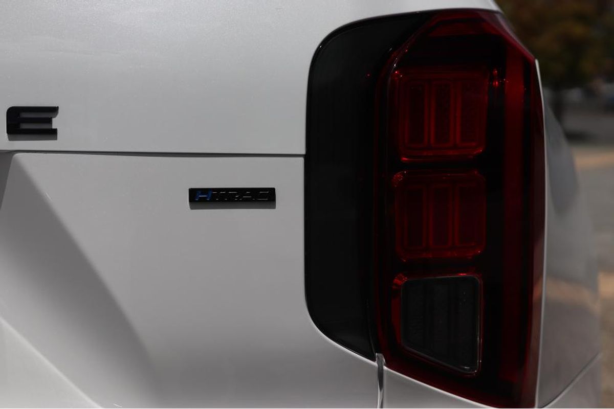 2024 Hyundai Palisade Calligraphy Black Ink LX2.V5