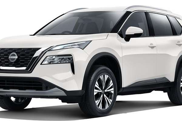 2024 Nissan X-TRAIL ST-L T33