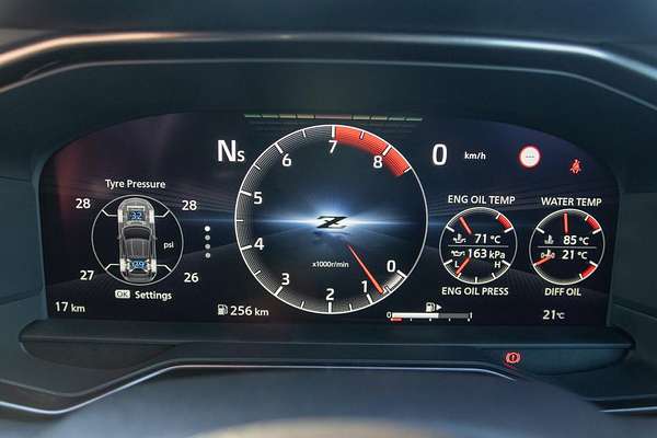 2023 Nissan Z Z34