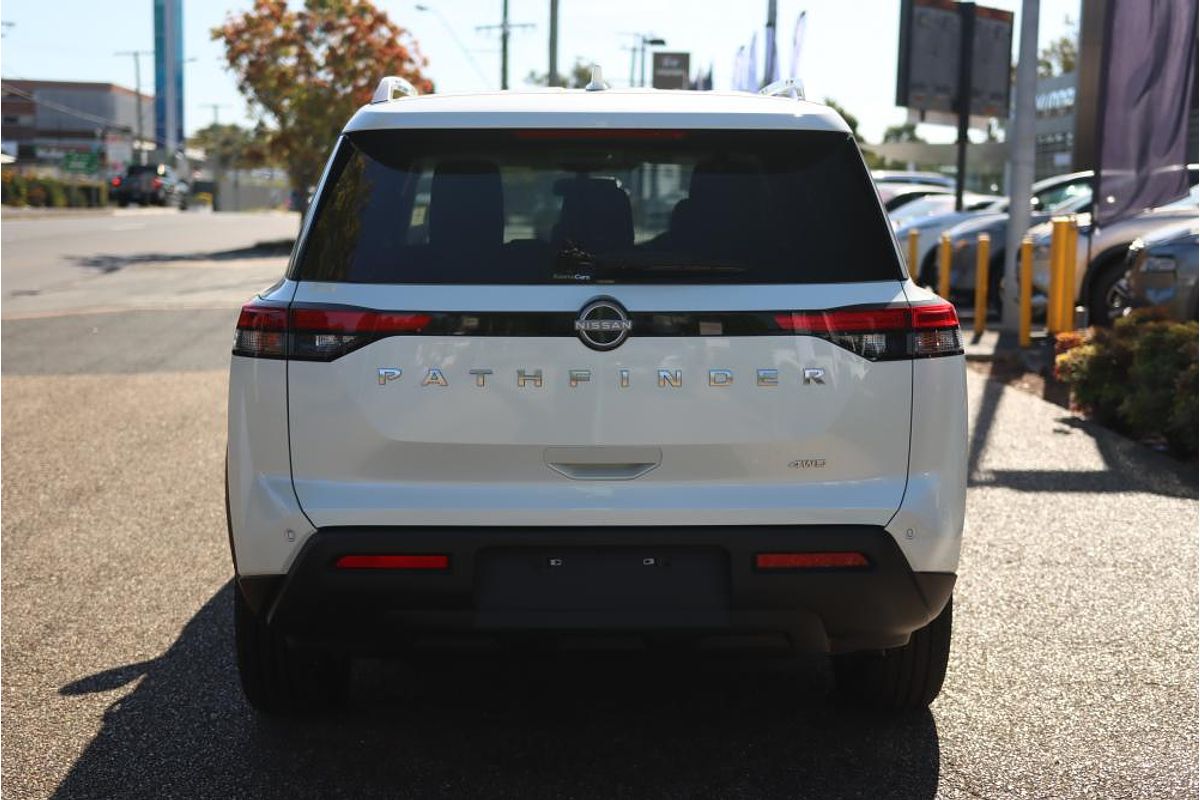 2022 Nissan Pathfinder Ti R53
