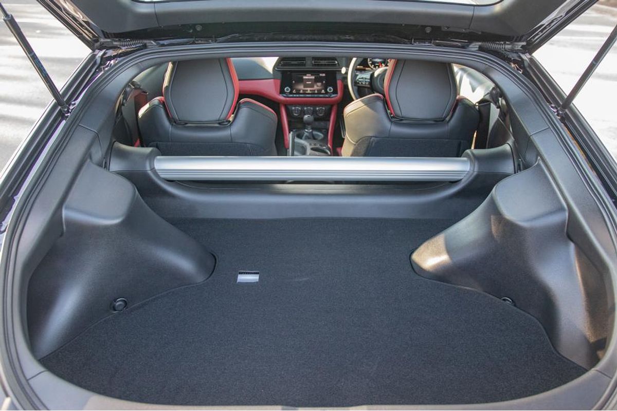 2023 Nissan Z Z34
