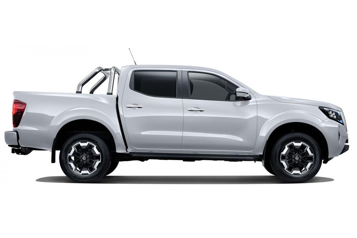 2024 Nissan Navara ST-X D23 4X4