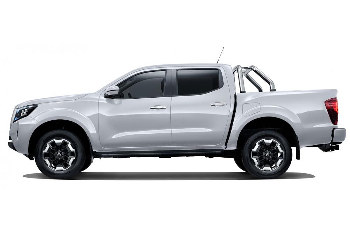 2024 Nissan Navara ST-X D23 4X4
