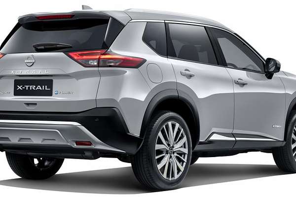 2024 Nissan X-TRAIL Ti-L e-POWER T33