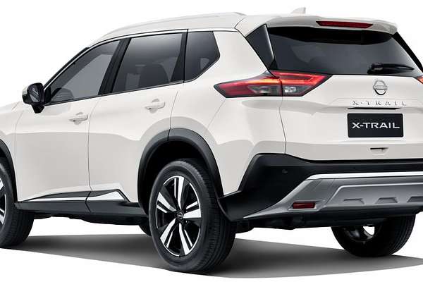 2024 Nissan X-TRAIL Ti-L T33