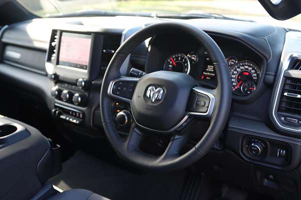 2023 RAM 1500 Big Horn DT 4X4 SWB