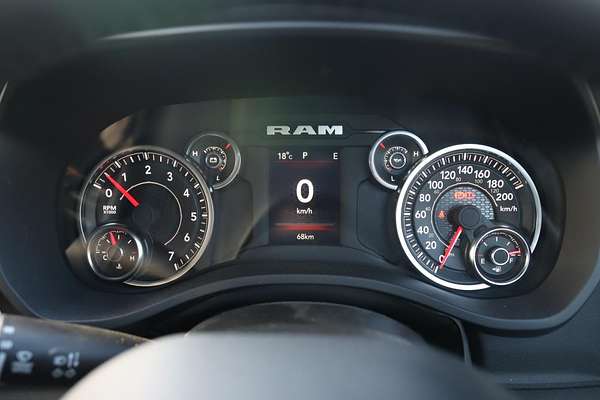 2023 RAM 1500 Big Horn DT 4X4 SWB