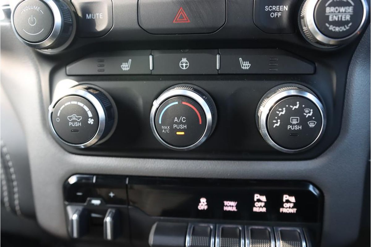 2023 RAM 1500 Big Horn DT 4X4 SWB