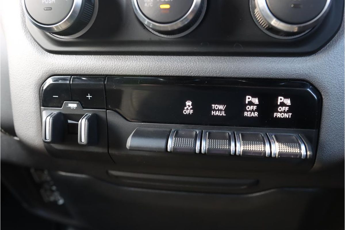 2023 RAM 1500 Big Horn DT 4X4 SWB