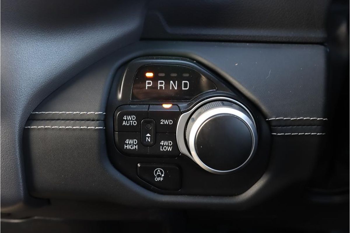 2023 RAM 1500 Big Horn DT 4X4 SWB