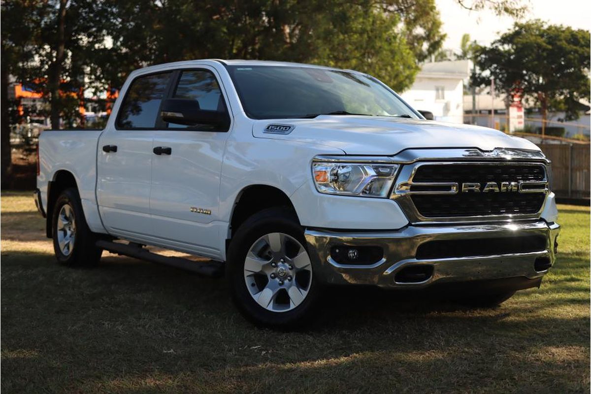 2023 RAM 1500 Big Horn DT 4X4 SWB