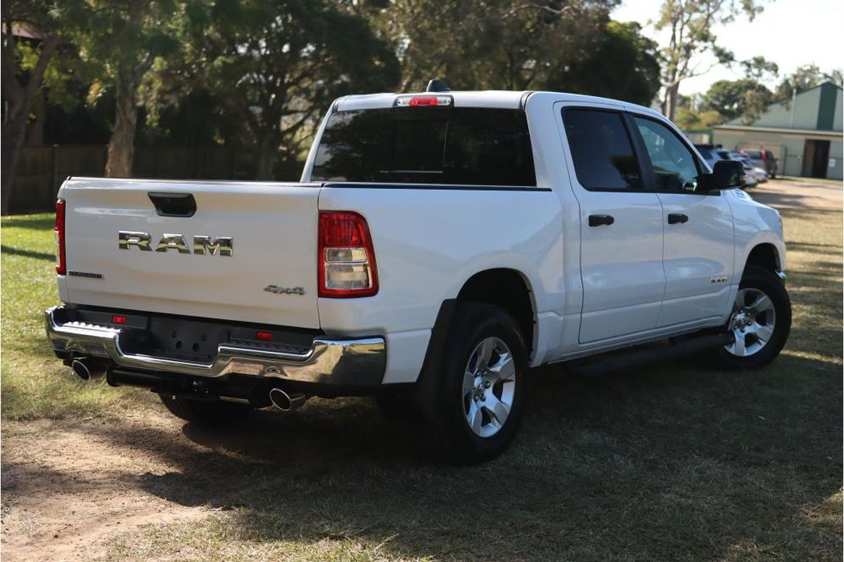 2023 RAM 1500 Big Horn DT 4X4 SWB
