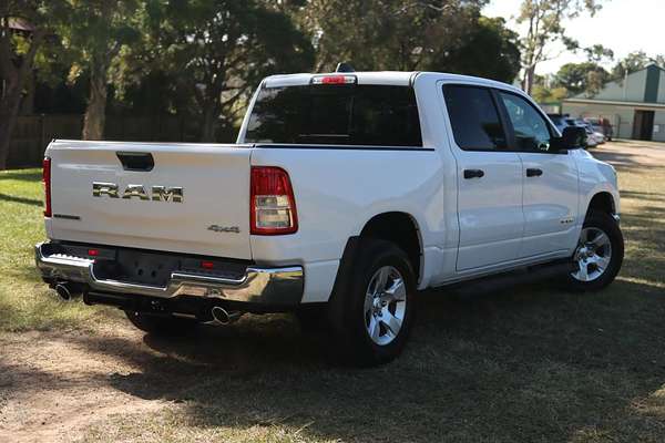 2023 RAM 1500 Big Horn DT 4X4 SWB