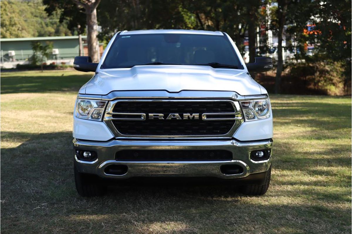 2023 RAM 1500 Big Horn DT 4X4 SWB