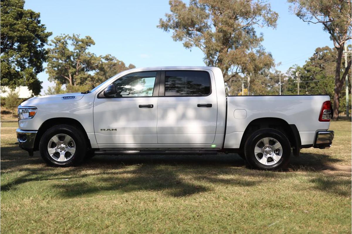 2023 RAM 1500 Big Horn DT 4X4 SWB