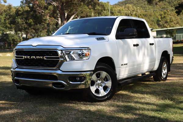 2023 RAM 1500 Big Horn DT 4X4 SWB