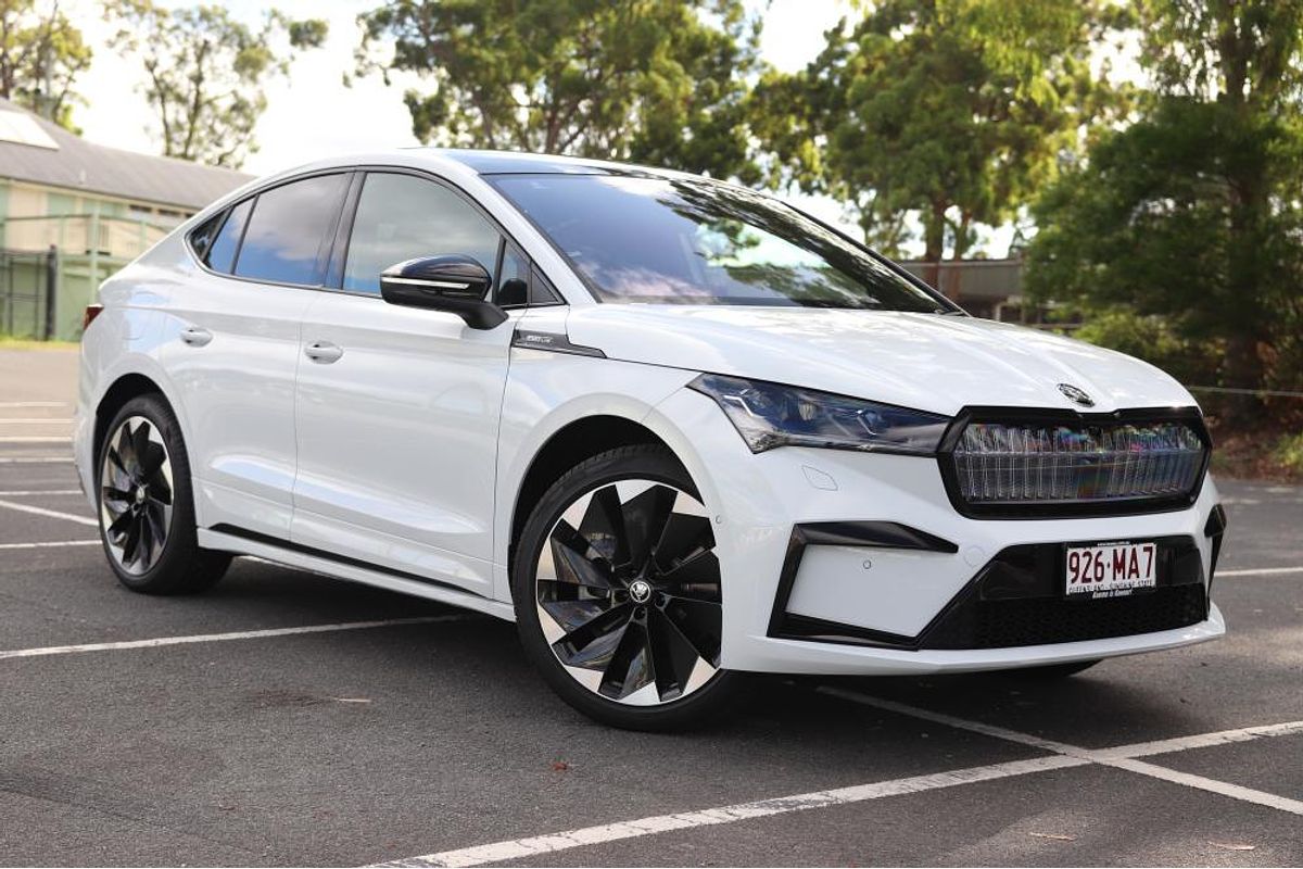 2024 SKODA Enyaq Sportline NY