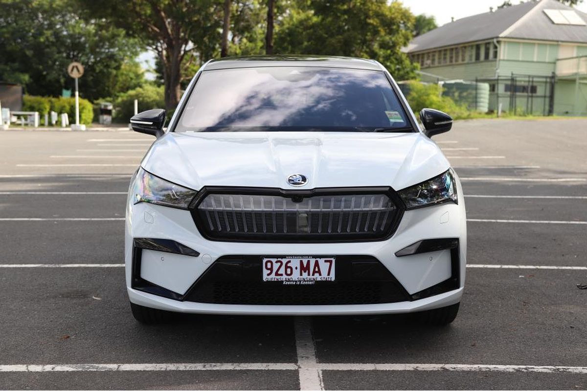 2024 SKODA Enyaq Sportline NY