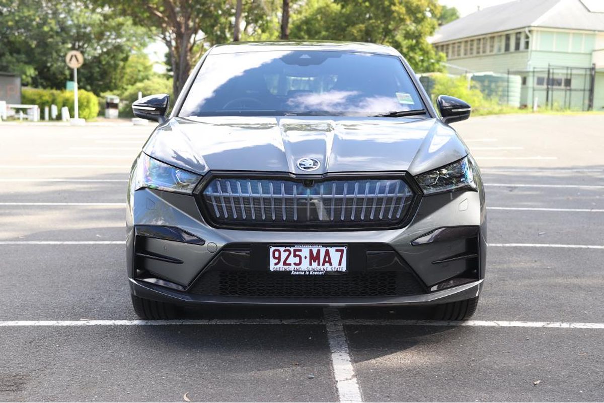 2024 SKODA Enyaq RS NY