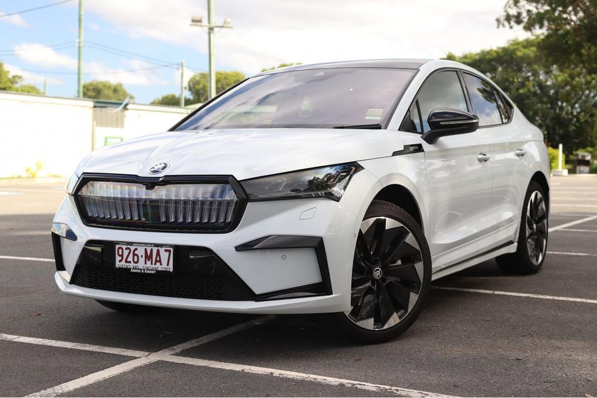2024 SKODA Enyaq Sportline NY