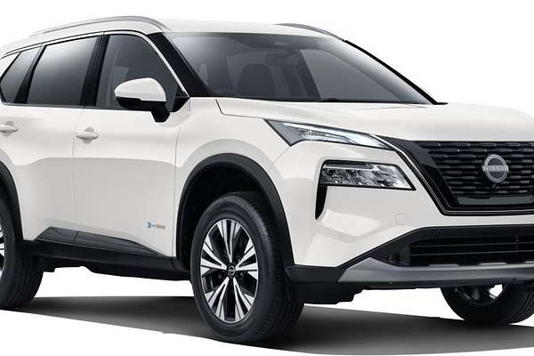 2024 Nissan X-TRAIL ST-L e-POWER T33