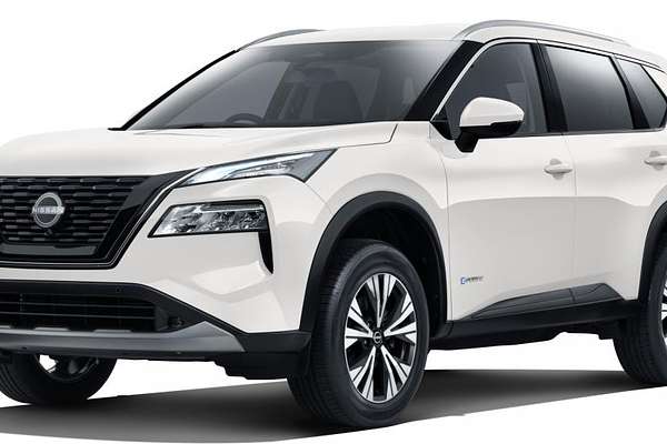 2024 Nissan X-TRAIL ST-L e-POWER T33