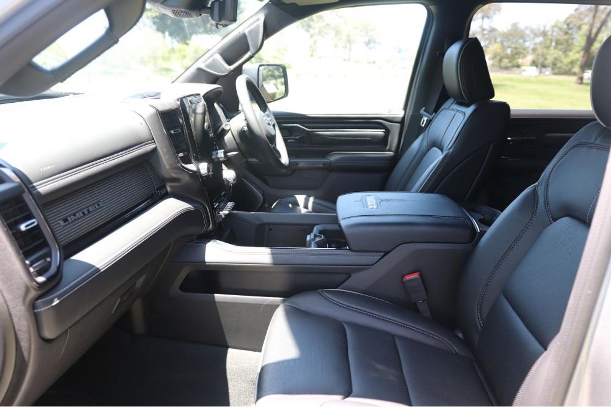 2023 RAM 1500 Limited RamBox DT 4X4 SWB