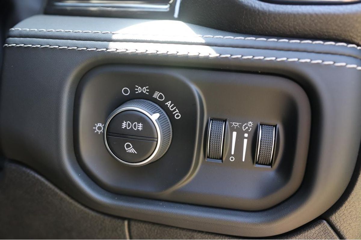 2023 RAM 1500 Limited RamBox DT 4X4 SWB