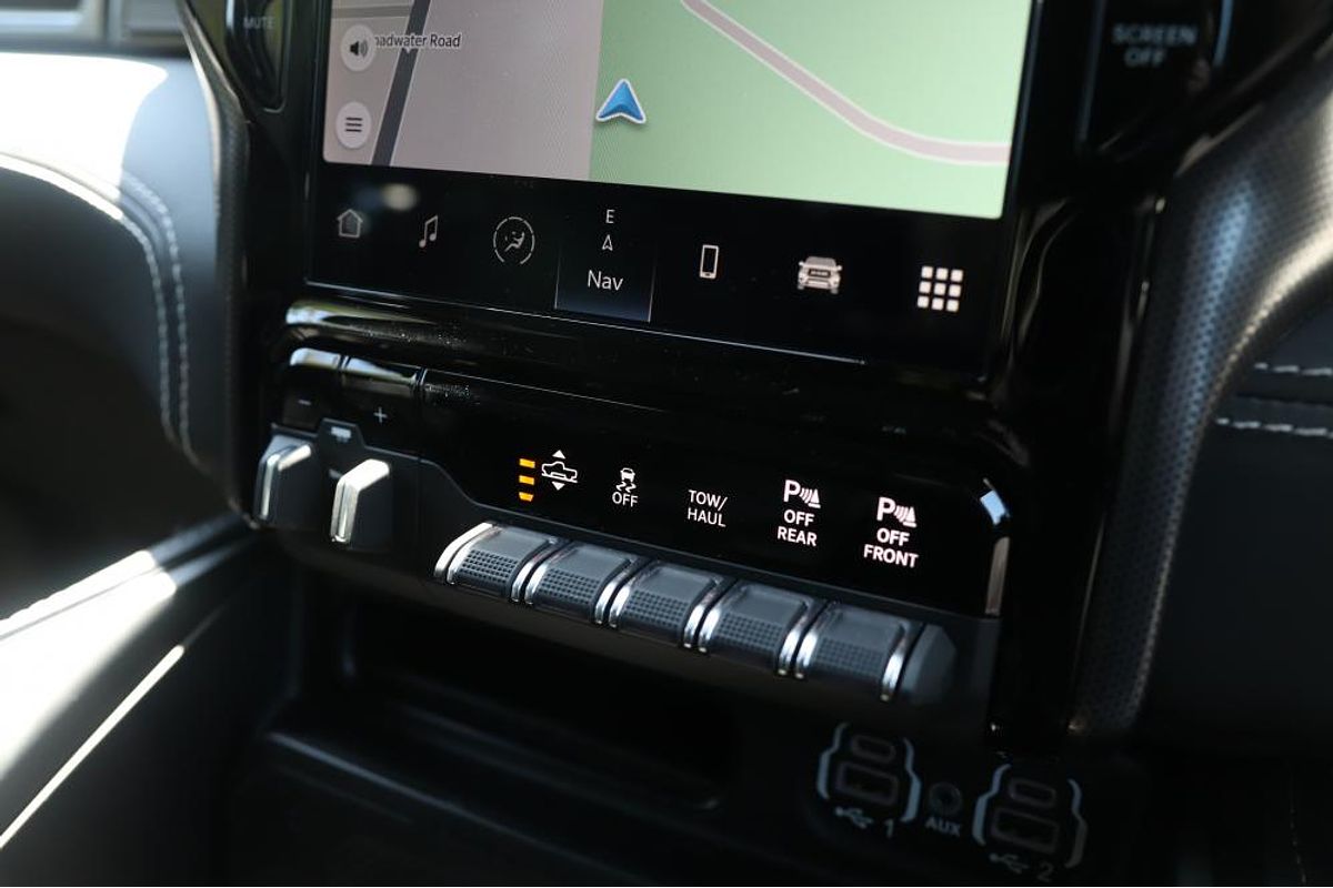 2023 RAM 1500 Limited RamBox DT 4X4 SWB