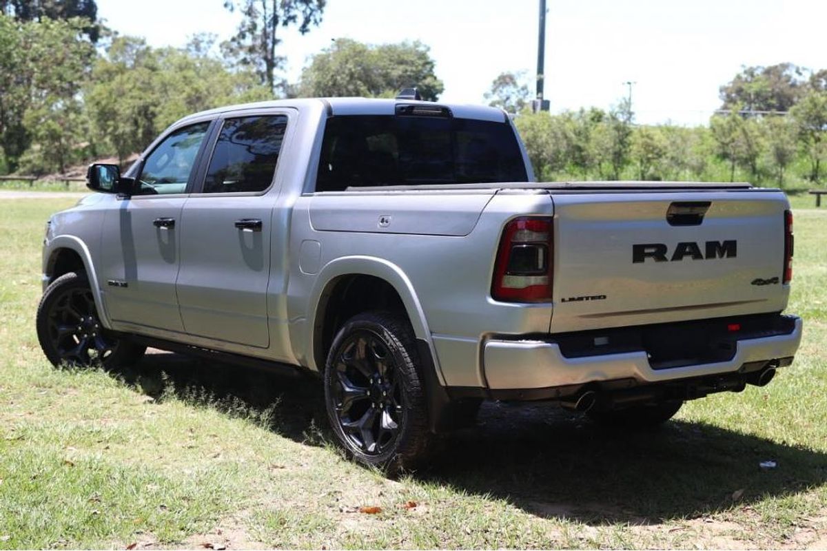 2023 RAM 1500 Limited RamBox DT 4X4 SWB