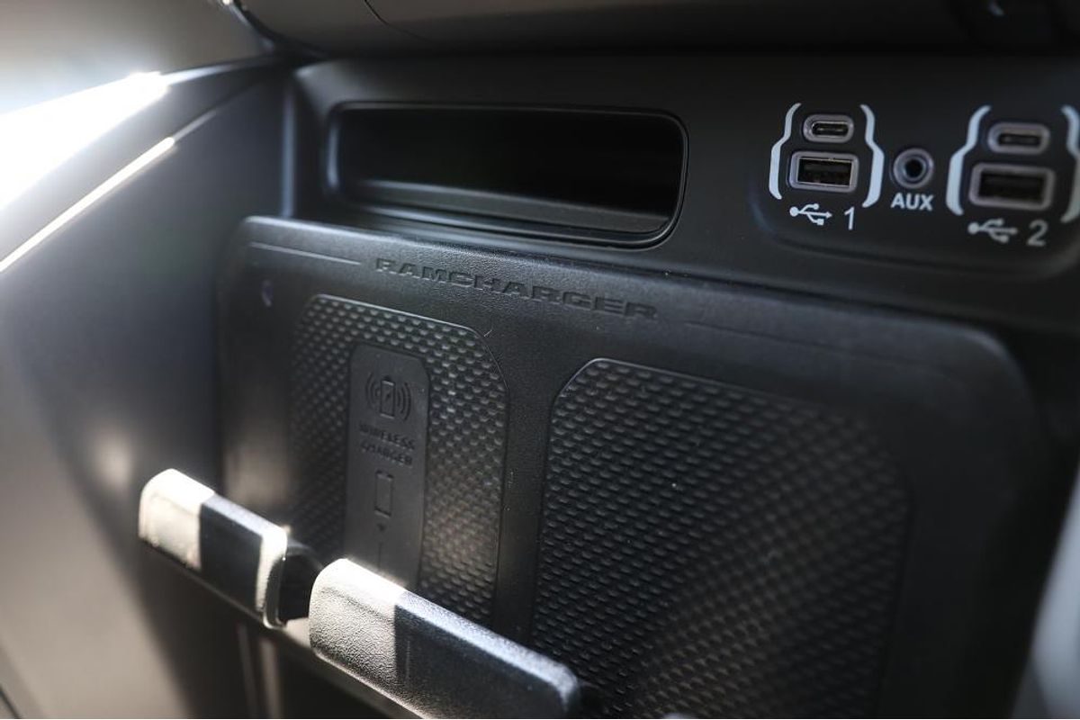 2023 RAM 1500 Limited RamBox DT 4X4 SWB