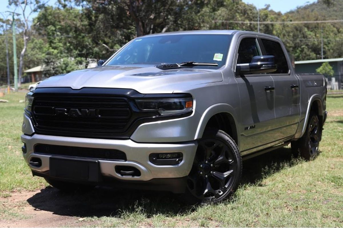2023 RAM 1500 Limited RamBox DT 4X4 SWB