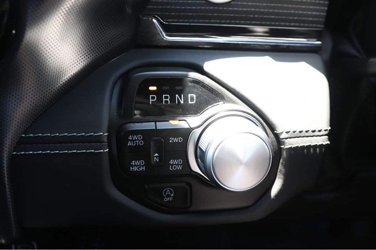 2023 RAM 1500 Limited RamBox DT 4X4 SWB
