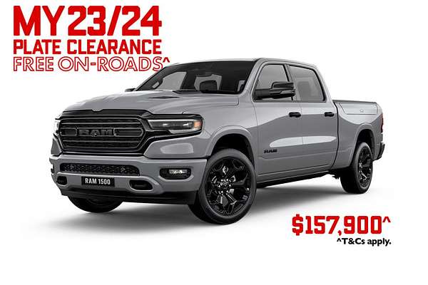 2023 RAM 1500 Limited RamBox DT 4X4 SWB