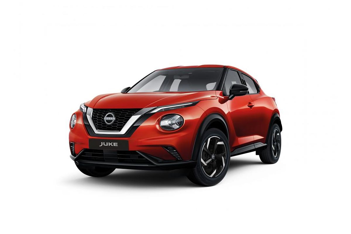 2024 Nissan JUKE ST F16