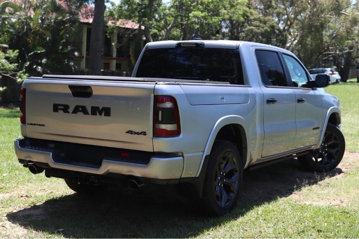 2023 RAM 1500 Limited RamBox DT 4X4 SWB