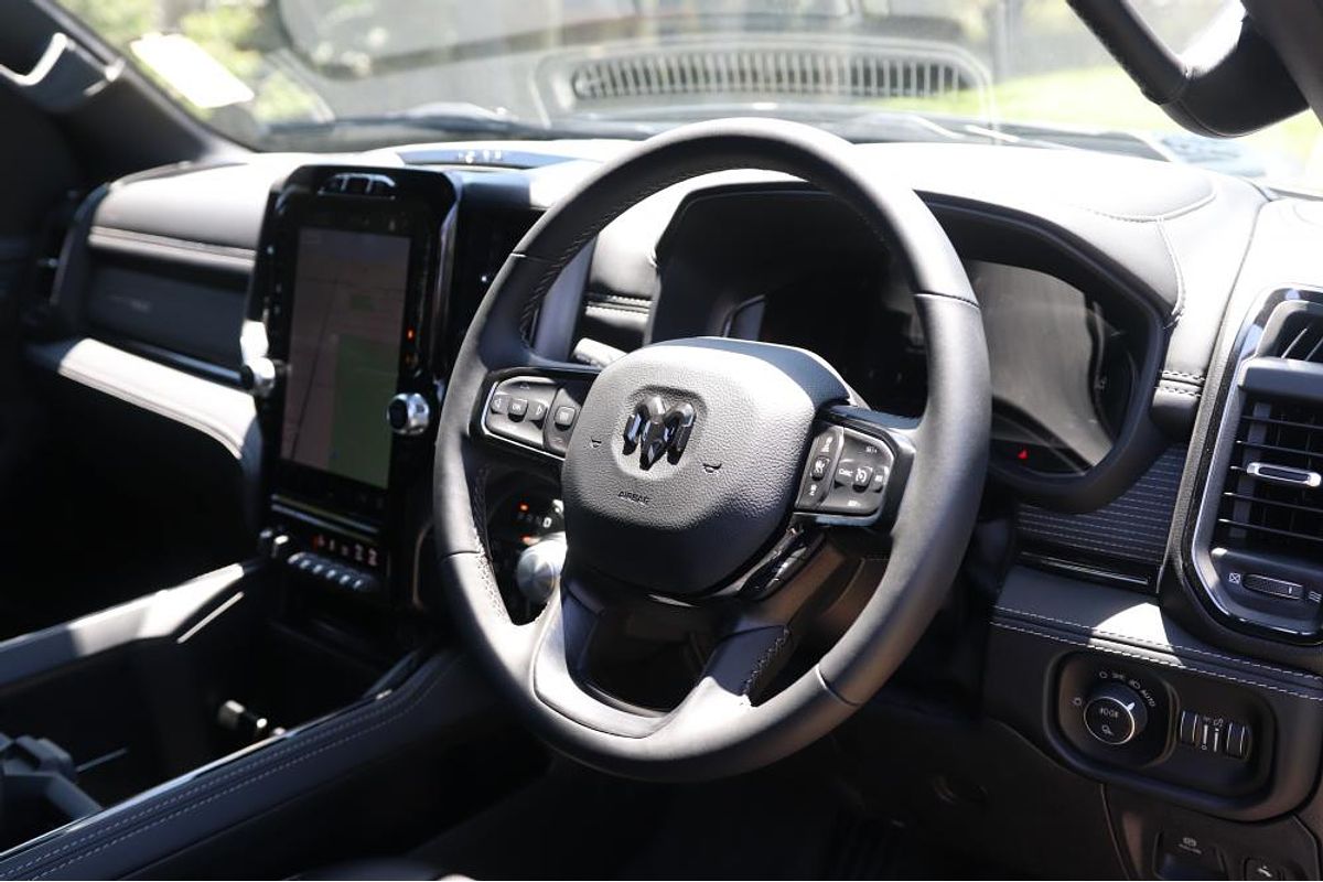 2023 RAM 1500 Limited RamBox DT 4X4 SWB
