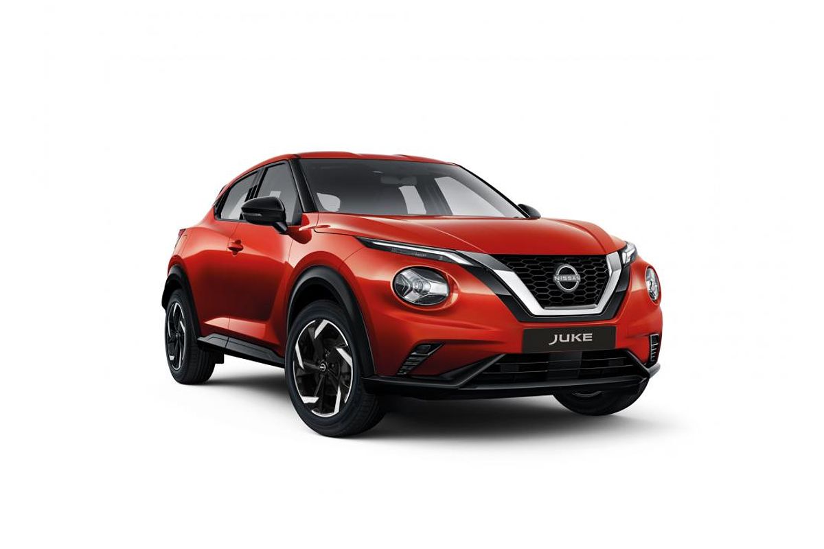 2024 Nissan JUKE ST F16