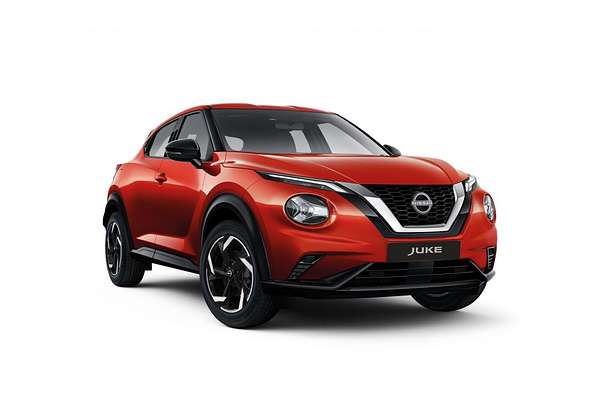 2024 Nissan JUKE ST F16