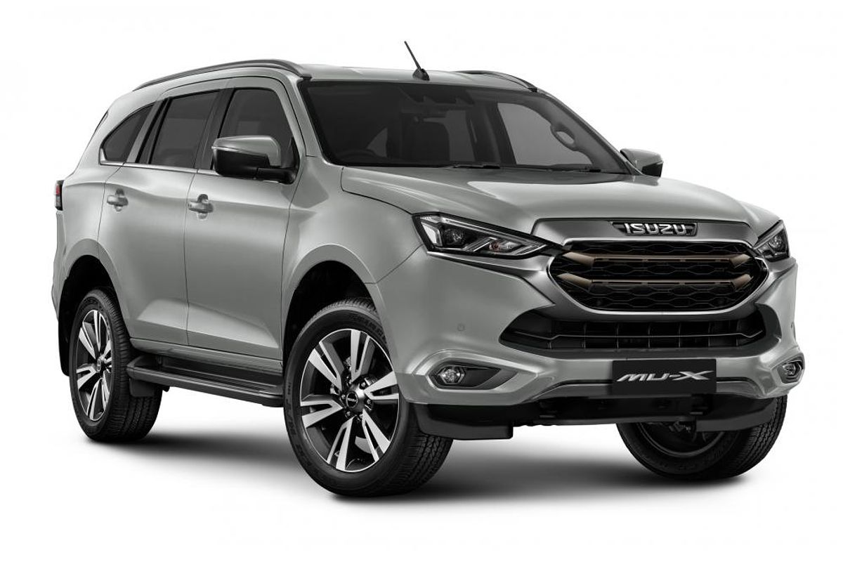 2024 Isuzu MU-X LS-T