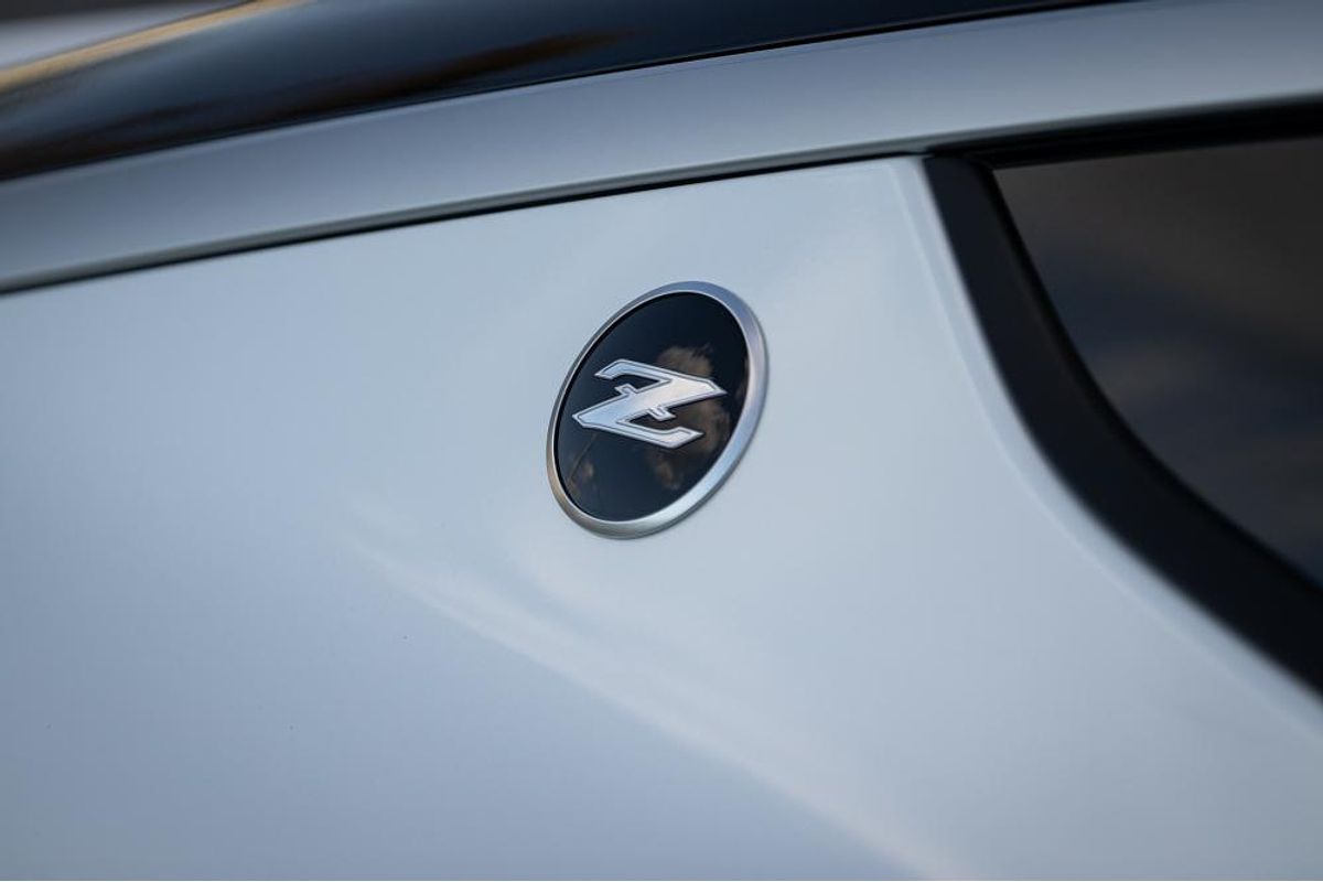 2023 Nissan Z Z34