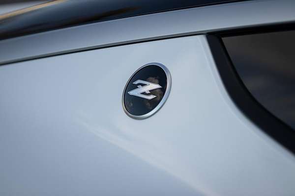 2023 Nissan Z Z34