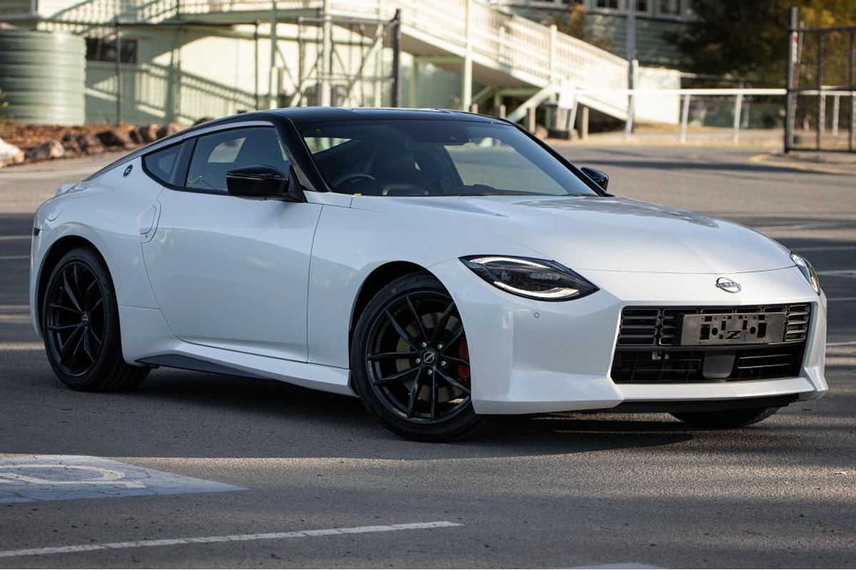 2023 Nissan Z Z34