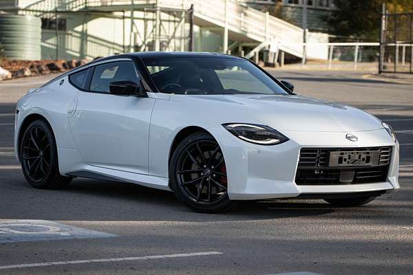 2023 Nissan Z Z34
