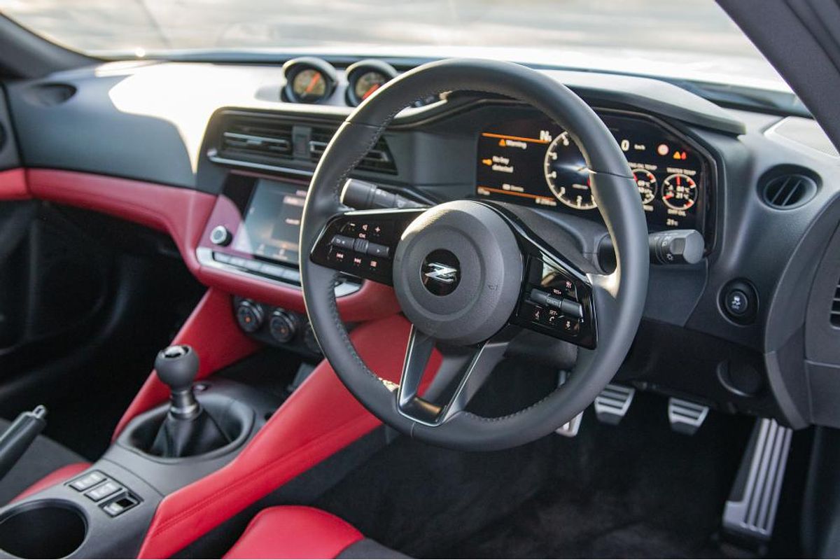 2023 Nissan Z Z34