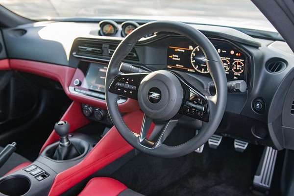 2023 Nissan Z Z34