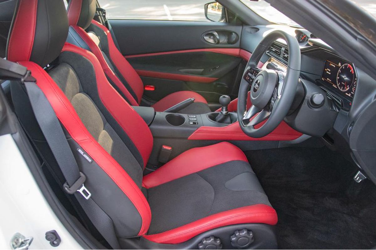 2023 Nissan Z Z34